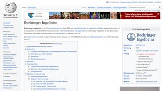 
                            11. Boehringer Ingelheim – Wikipedia