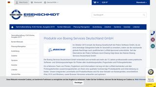 
                            7. Boeing Services Deutschland GmbH | Eisenschmidt.aero: Pilot Shop