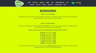 
                            7. Boekagenda - Kazou