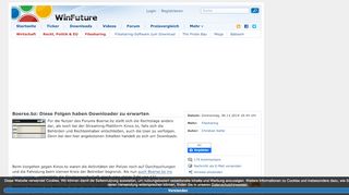 
                            11. Boerse.bz: Diese Folgen haben Downloader zu erwarten - WinFuture.de