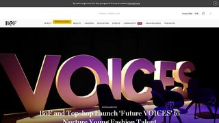 
                            13. BoF and Topshop Launch 'Future VOICES' to Nurture Young Fashion ...