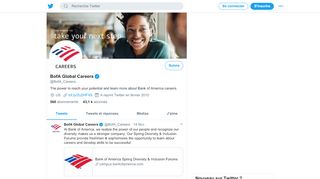 
                            13. BofA Global Careers (@BofA_Careers) | Twitter