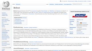 
                            13. Bofrost – Wikipedia