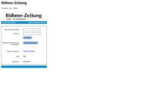 
                            3. Böhme Zeitung Homepage » Abo » ePaper Ihr Browser kann leider ...