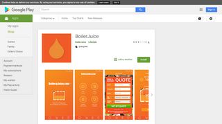 
                            11. BoilerJuice - Apps on Google Play