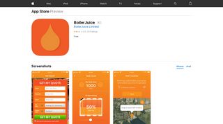 
                            6. BoilerJuice on the App Store - iTunes - Apple
