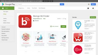 
                            8. Boingo Wi-Finder - Apps on Google Play