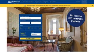 
                            1. Boka hotell och boende online - Best Western Hotels and Resorts