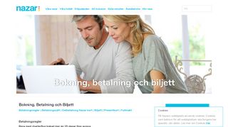 
                            13. Bokning, betalning och biljett - All Inclusive med Nazar