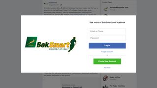 
                            9. BokSmart - An online version of the BokSmart database has ...