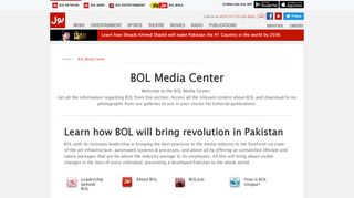 
                            8. BOL - Media Center - Bol Network