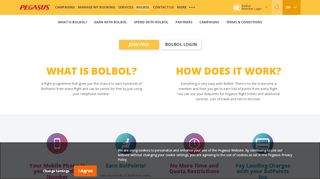 
                            6. BOLBOL | Pegasus Airlines