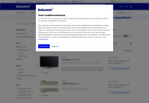 
                            10. bol.com | Loewe Televisie & Accessoire kopen? Kijk snel!