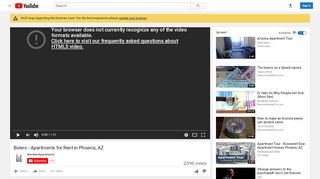 
                            8. Bolero - Apartments for Rent in Phoenix, AZ - YouTube