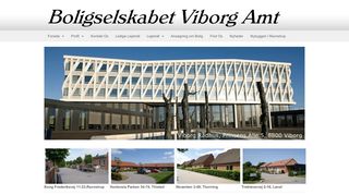 
                            8. Boligselskabet Viborg Amt Rækkehuse.....