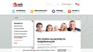 
                            10. Boligsilkeborg.dk - AAB Silkeborg