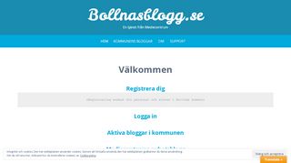 
                            3. Bollnäsblogg.se – En tjänst från Mediecentrum