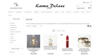 
                            7. Boltze - Køb brugskunst / Produkter Fra Boltze - Dansk Webshop ...