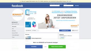 
                            11. BONAGO - Startseite | Facebook