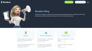 
                            9. Bondora Blog - #1 Peer-to-Peer Lending blog