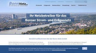 
                            8. Bonn-Netz GmbH - Ihr Netzbetreiber für das Bonner Strom- und ...