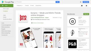 
                            13. bonprix – Compre moda feminina online – Apps no Google Play