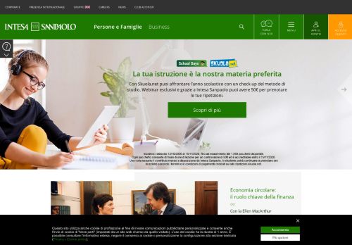 
                            10. Bonus Intesa Sanpaolo