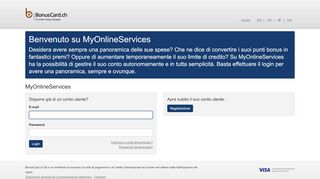 
                            5. BonusCard.ch SA - MyOnlineServices