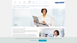 
                            9. Bonuspunkteprogramm epPoints - epPoints® - Eppendorf