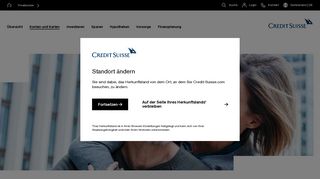 
                            3. Bonviva Banking Pakete - Credit Suisse