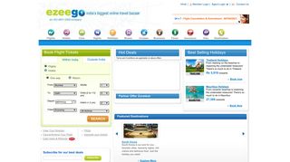 
                            6. Book Cheap Air Tickets | Holiday Packages | Hotel Booking | Bus ...