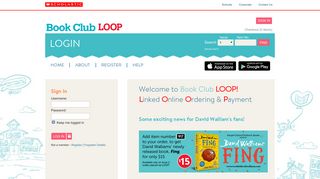 
                            8. Book Club LOOP - Scholastic Australia