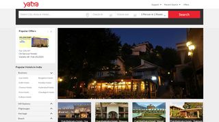 
                            13. Book Club Mahindra Hotels in India Online at Yatra - Yatra.com