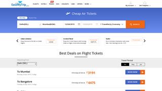 
                            13. Book Flight Tickets, Cheap Air tickets, Lowest Airfare