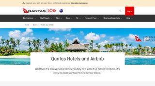 
                            7. Book Hotels and Airbnb | Qantas SG