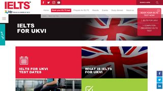 
                            9. Book IELTS for UK Visa & Immigration (UKVI) | IDP IELTS