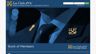 
                            10. Book Of Members: UICH Les Clefs d'Or® - Union Internationale des ...