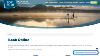 
                            3. Book Online | Blue Lake TOP 10 Holiday Park, Rotorua