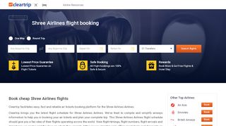 
                            9. Book Shree Airlines flight tickets & get up to ₹15,000 cashback ...