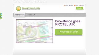 
                            3. bookatonce: Web-based software for room management and guest ...