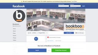 
                            10. Bookboon - Reviews | Facebook