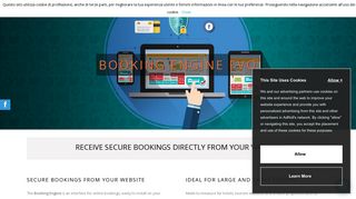 
                            5. Booking Engine - free, responsive, no commission | Octorate
