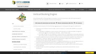 
                            6. Booking Engine Online per Hotel | Vertical Booking