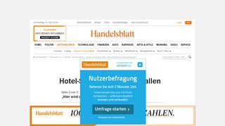 
                            7. Booking, Expedia, HRS: „Hier wird oftmals richtig abgezockt“