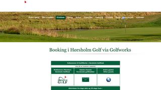 
                            4. Booking for medlem – Hørsholm Golf