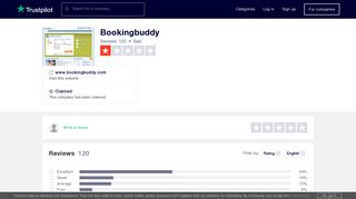 
                            5. Bookingbuddy Reviews | Read Customer Service Reviews of www ...
