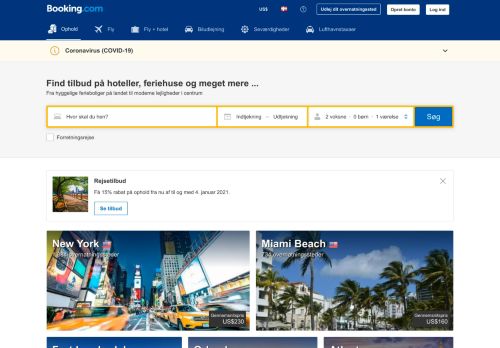 
                            1. Booking.com: 28.486.761 enheder på hoteller og overnatningssteder i ...