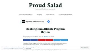 
                            5. Booking.com Affiliate Program Review: best hotel affiliates for travel ...