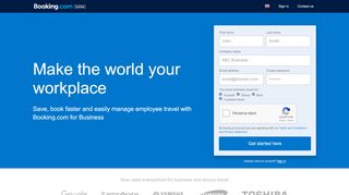 
                            12. Booking.com for Business – free business travel management from ...