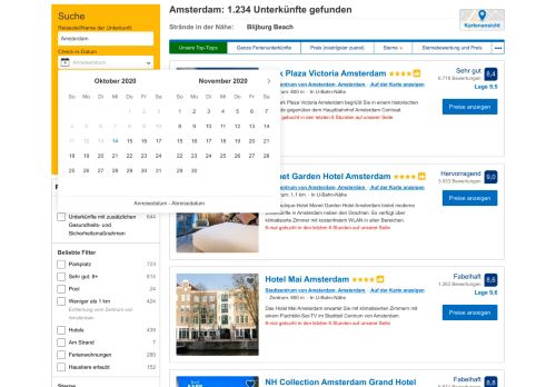 
                            6. Booking.com: Hotels in Amsterdam. Buchen Sie jetzt Ihr Hotel!